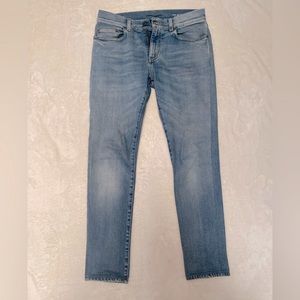 Saint Laurent Men’s jeans